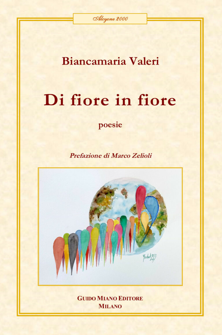 Valeri Biancamaria 2024 Di fiore in fiore