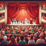 il teatro, il cinema e larte in genere