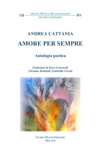 Cattania Andrea 2024 Amore per sempre