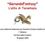 Concorso letterario narrativa