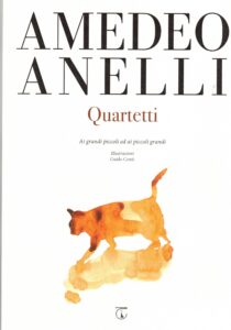 copertina libro Quartetti