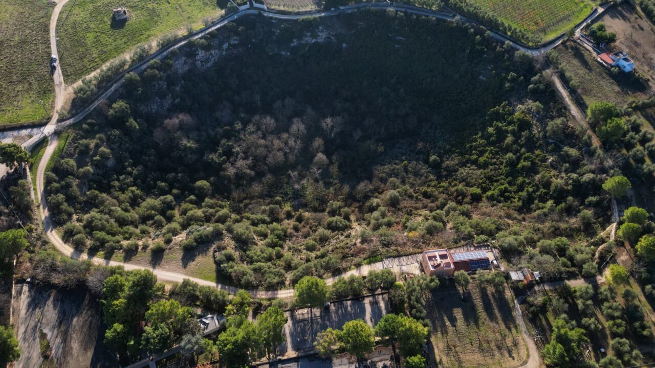 foto del Gurgo di Andria di Domenico Belfiore