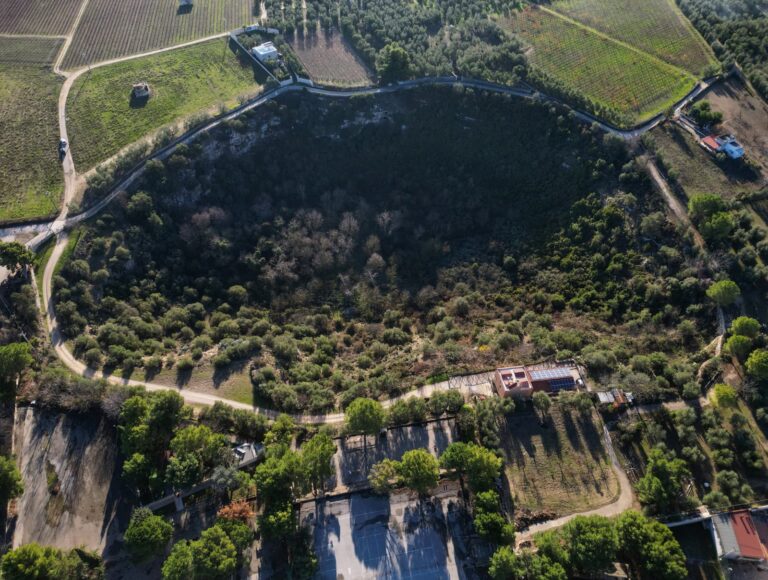 foto del Gurgo di Andria di Domenico Belfiore