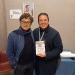 Marcello Veneziani con Antonio Pistillo