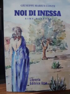 Noi di Nessa libro di Giuseppe Marius Conte