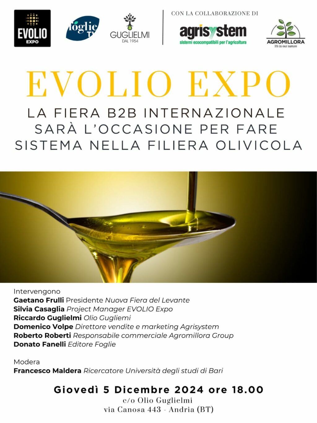 eVOLIO EXPO