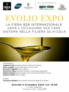 eVOLIO EXPO