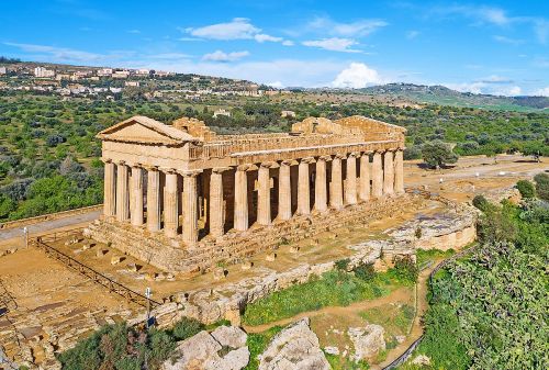 Agrigento_ConcordiaTemple