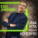 La locandina dello spettacolo di Ezio Greggio