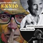 Locandina dello spettacolo di Stefano Masciarelli e Diego Trivellini