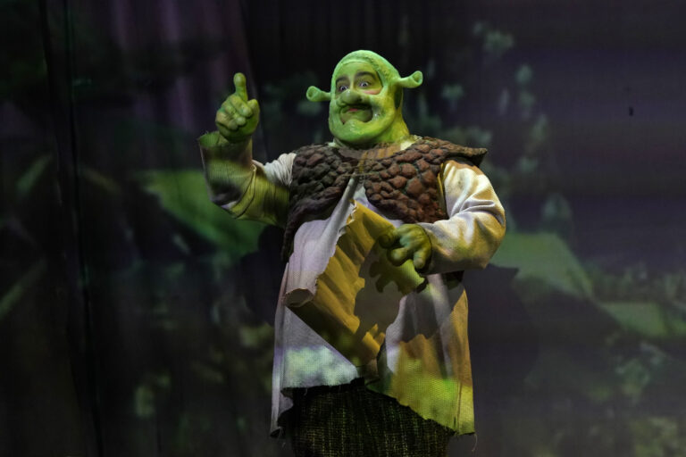 Foto di scena Shrek