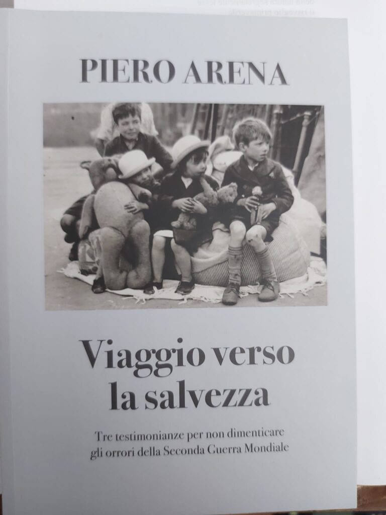 Un libro di Pietro Arena